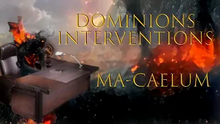 Dominions 5 Intervention - MA Caelum