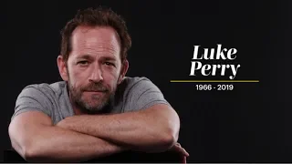 Luke Perry (1966-2019) - A Tribute