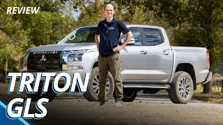 2024 Mitsubishi Triton GLS Review | Is the most popular new Triton variant worth your money?