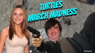 Turtles FUNNIEST TikToks of MARCH MADNESS