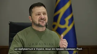 Зеленський виступив на сесії Парламентської асамблеї НАТО