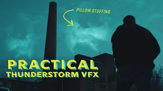 Practical Thunderstorm VFX Tutorial (Free Download!)