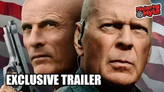 AMERICAN SIEGE - Exclusive Trailer - New Bruce Willis Movie (2022)