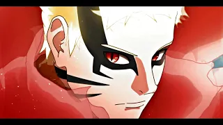 Naruto Vs Isshiki [AMV/Edit] Pop Smoke Invincible