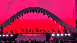 Twice - Set Me Free - Ready To Be 5th World Tour, Los Angeles, SoFi Stadium 2023 (Full Intro)
