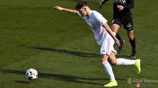 Miguel Gutiérrez - Real Madrid Castilla vs San Sebastián de los Reyes (03/02/2021) | HD