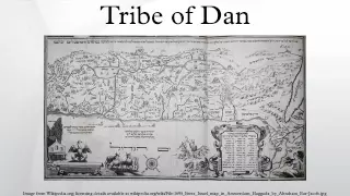 Tribe of Dan