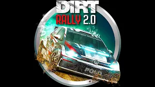 Dirt Rally 2.0: Ubuntu + VR + Proton + FSR