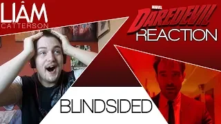 Daredevil 3x04: Blindsided Reaction