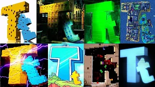 TT Games Logo Evolution in LEGO Videogames (2005 - 2023)