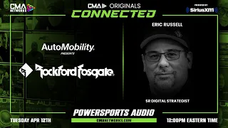 ROCKFORD FOSGATE | POWERSPORTS AUDIO | CONNECTED