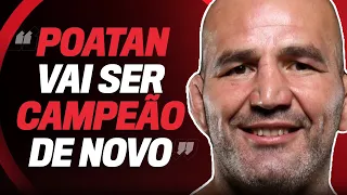 GLOVER: O GRANDE SÁBIO DO MMA (Inimigos Entrevistam #6)