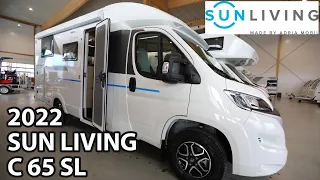 SUN LIVING C 65 SL 2022 Motorhome 6,79 m