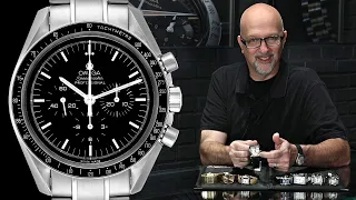 Omega Speedmaster 101 Expert Review | SwissWatchExpo