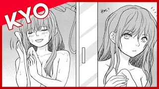 Walking In On MC In The Shower (Hilarious Mystic Messenger Comic Dub)
