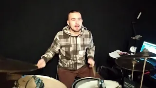 Мама, Я Танцую (#2Маши) Drum COVER by Kazak