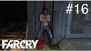 Far Cry 3 Walkthrough - Exploring The Mine [16]