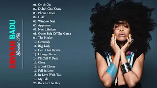 Erykah Badu Greatest Hits Full Album 2022 - Erykah Badu Best Songs