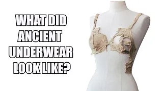 Did Ancient People Use Underwear? JAPAN, ROME, MEDIEVAL ERA