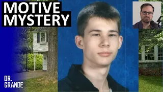 Teenager Refuses to Reveal Motive for Killing Family in Nearby House | Alec Kreider Case Analysis