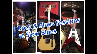 2024 02 02 Rock and Blues Sessions at Slow Blues
