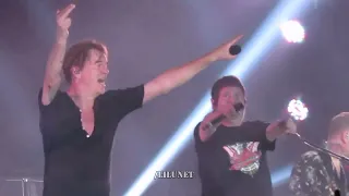 Die Toten Hosen 2 Minutos "Ya no sos igual" Obras 22/10/22