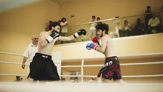 Elshan Seidovi VS Levan Iankoshvili (Full Fight)