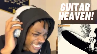 FIRST REACTION: Led Zeppelin - Led Zeppelin I