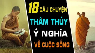 [Những Câu Chuyện Cuộc Sống Hay] 18 Câu Chuyện THÂM THÚY Về Cuộc Sống Nghe 1 Lần Nhớ Đến Già