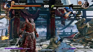 Jago VS General Raam: Killer Instinct Ultimate (Kyle) Difficulty