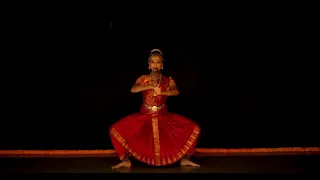 Bharatanatyam - Devi Stuthi - Sayali Deodhar