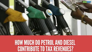 Business Insight | How much do petrol and diesel contribute to tax revenues?