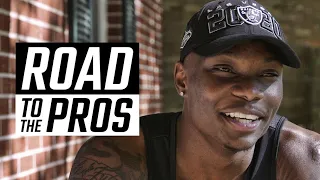 Henry Ruggs III: Road to the Pros | Episode 4