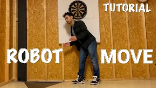 HOW TO MOVE LIKE A ROBOT | Dance Tutorial 2022 ( Part 1 ) Freestyle Elyas