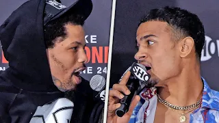 HIGHLIGHTS | Gervonta Davis vs. Rolando Romero • FINAL PRESS CONFERENCE • TRASH TALK! - Boxing
