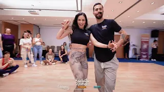 Roby & Aury @ Bachata Geneva Festival  [Anthony Santos - Yo Me Muero Por Ti]