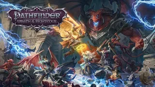 Pathfinder: Wrath of the Righteous - Kickstarter Overview