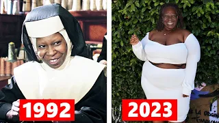 Sister Act (1992) Cast: THEN and NOW 2023 Thanks For The Memories