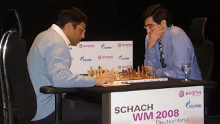 World Chess Championship 2008 | Wikipedia audio article