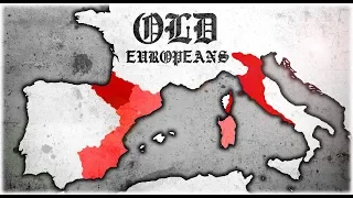 What on Earth Happened to the Old Europeans? Pre-Indo-European History of Europe