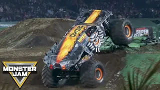 Anaheim, CA Highlights | Monster Jam 2020 (Week 4)