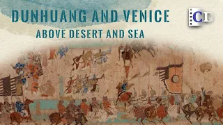 Facing the challenge of being submerged, how will Dunhuang and Venice survive ? | China Documentary