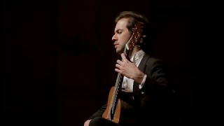 Petrit Çeku plays Bach Cello Suite - No.3 BWV 1009
