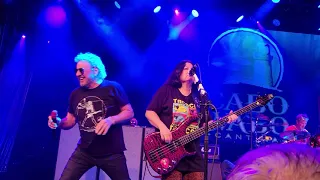 Sammy Hagar/Rick Springfield  - I've Done Everything for you - The Strat - Las Vegas - 11-12-2021