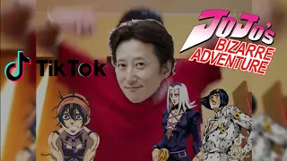 JoJo's Bizarre Adventure TikTok Compilation (May 2022)