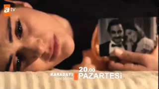 Karadayı 109. bölüm fragmanı - atv