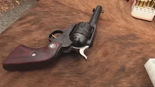 Ruger Vaquero 357 / 9mm  Convertible