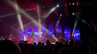 SKILLET ROCK RESURRECTION TOUR LIVE IN READING, PA 2/24/23 (FULL SHOW)
