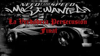 |Creepypasta|La Verdadera Persecución Final de Need For Speed Most Wanted