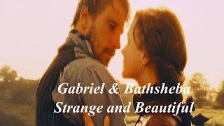 Gabriel &  Bathsheba l Strange and Beautiful